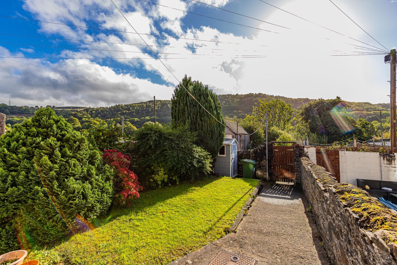Garden Street, Llanbradach, — photograph 2